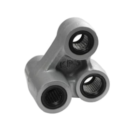 Braço Do Amortecedor Traseiro Crf 230 Original