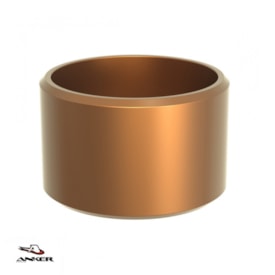 Bucha Haste Do Amortecedor Crf 230 / Crf 250f / Tornado Bronze Anker