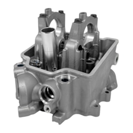 Cabeçote Crf 250r 10/11 Original Honda