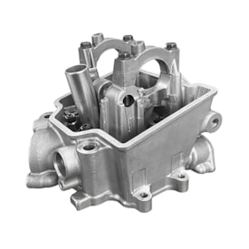 Cabeçote Crf 250r 12/13 Original Honda