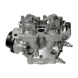 Cabeçote Yzf 250 01/13 - Wrf 250 01/13 Completo Original Yamaha Seminovo