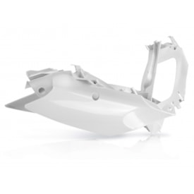 Caixa do Filtro de Ar Ktm Exc 12/16 - Excf 12/16 Acerbis Branco