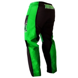 Segunda imagem do produto Calça Amx Classic Go 22 Verde