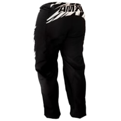 Calça Amx Classic Mx 22 Preto Branco