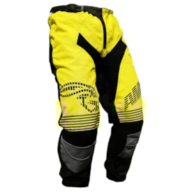 Calça Amx Prime Mx 22 Amarelo