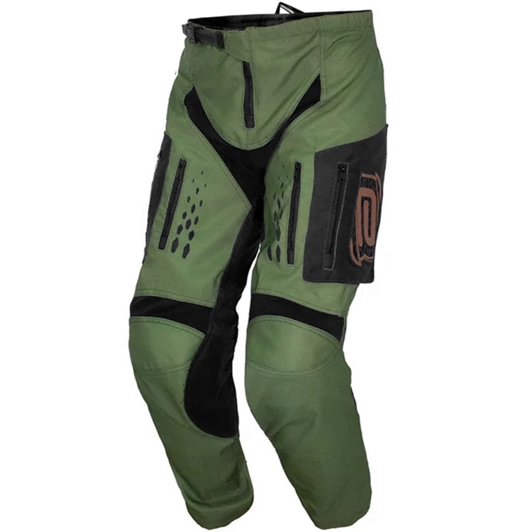 Calça Asw 24 Ranger Preto Trilha Enduro com Bolso