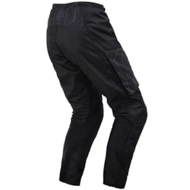 Segunda imagem do produto Calça Asw 24 Ranger Preto Trilha Enduro com Bolso