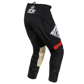 Segunda imagem do produto Calça Asw Concept Future Preto Branco