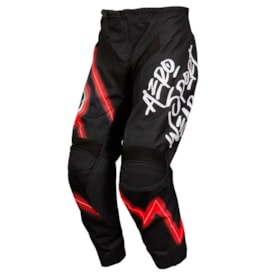 Calça Asw Image Divide Preto