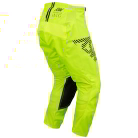 Segunda imagem do produto Calça Asw Image Minimal 23 Amarelo Fluor