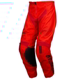 Calça Asw Image Minimal 23 Vermelho