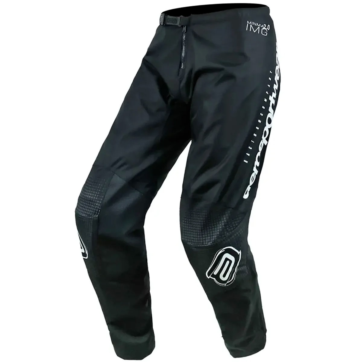 Calça Asw Image Minimal Preto