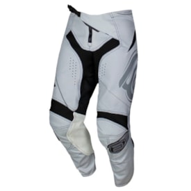 Calça Asw Podium Vertice Cinza Preto