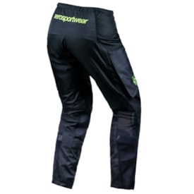 Segunda imagem do produto Calça Asw Ranger Squad Preto