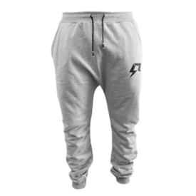 Segunda imagem do produto Calça De Moletom Ride Mx Authentic Cinza