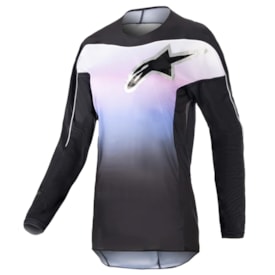 Segunda imagem do produto Calça e Camisa Alpinestars Fluid Stella 23 Preto