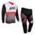 Preto Cinza Vermelho