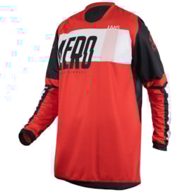 Segunda imagem do produto Calça e Camisa Asw 24 Image Split Vermelho Preto