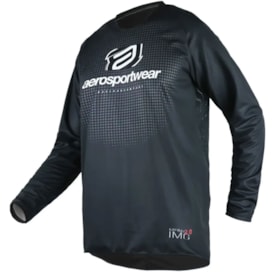 Segunda imagem do produto Calça e Camisa Asw 25 Image Minimal Preto