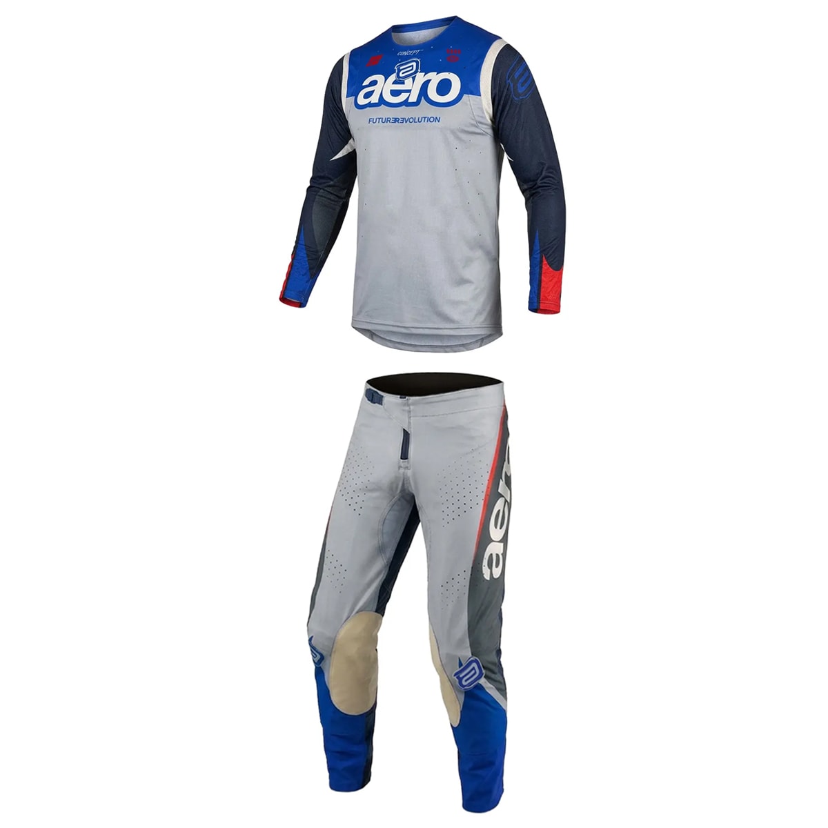 Segunda imagem do produto Calça e Camisa Asw Concept Embrace Lançamento
