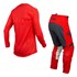 Calça e Camisa Asw Concept Vermelho