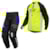 Preto Amarelo Fluor