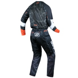 Segunda imagem do produto Calça e Camisa Asw Ranger Seismic Rigor Rico Limited Edition