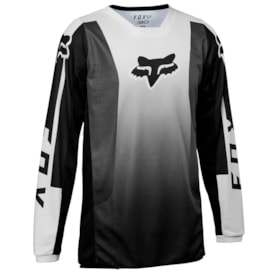 Segunda imagem do produto Calça e Camisa Fox 180 Leed Preto