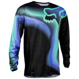 Segunda imagem do produto Calça e Camisa Fox 180 Toxsyk Preto