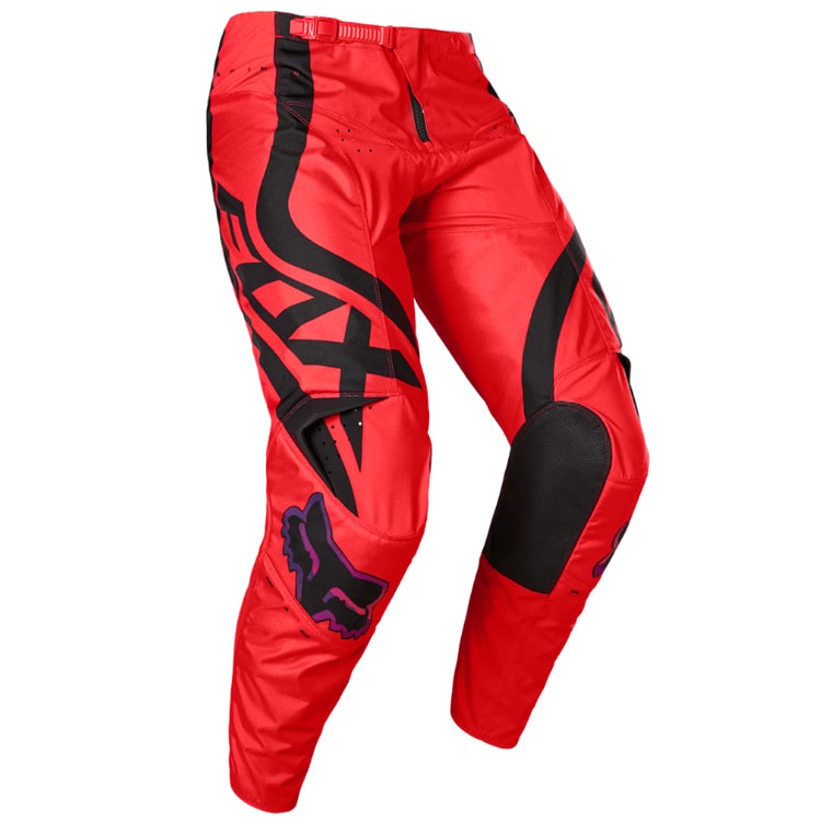Calça e Camisa Fox 180 Venz Vermelho