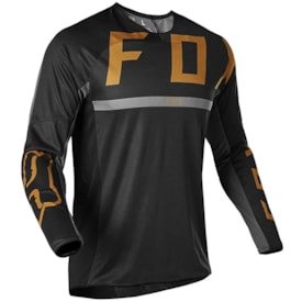 Segunda imagem do produto Calça e Camisa Fox 360 Merz Preto