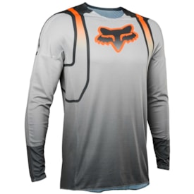 Segunda imagem do produto Calça e Camisa Fox 360 Vizen Cinza