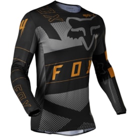 Segunda imagem do produto Calça e Camisa Fox Flexair Riet Preto