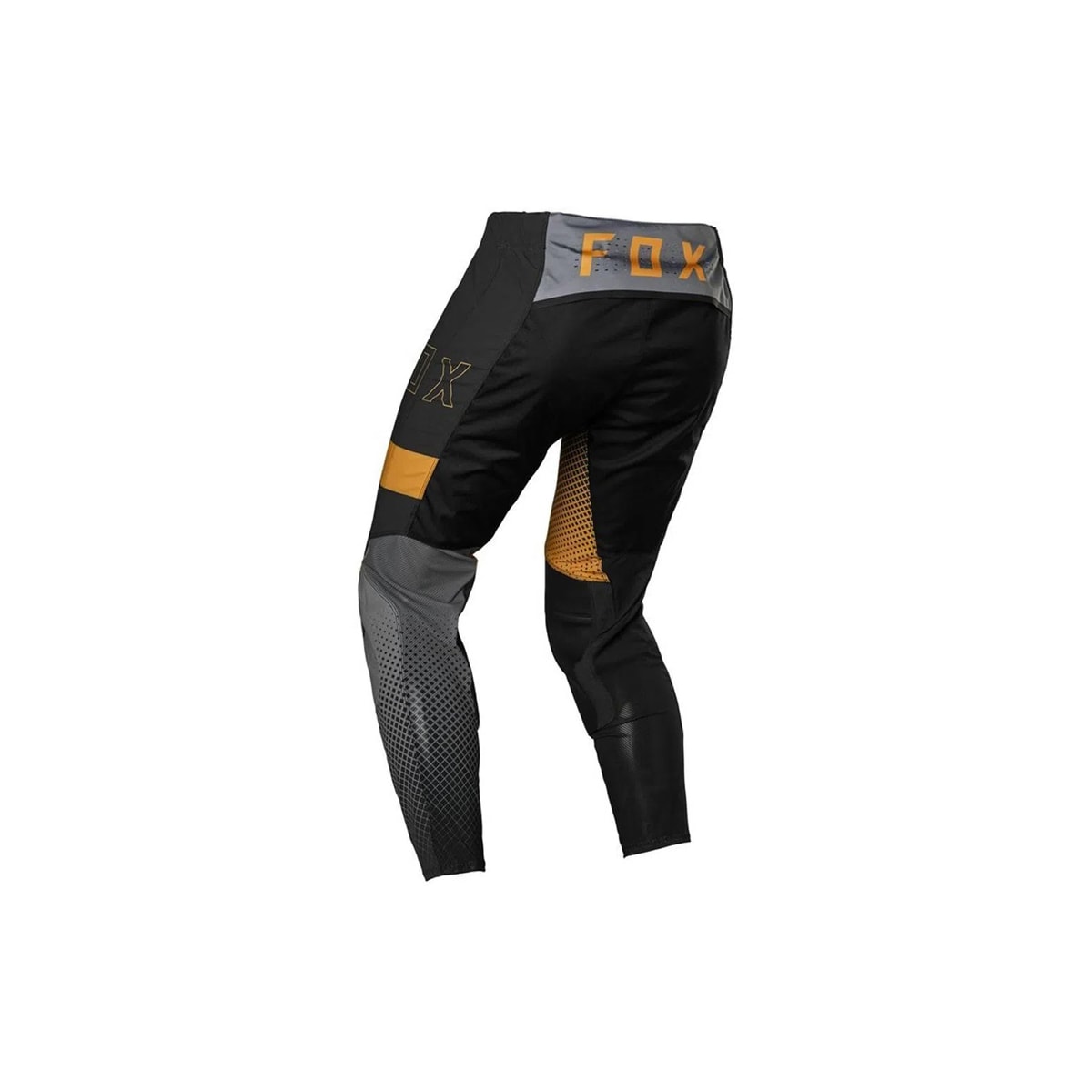 Fox Racing Riet Calça e Camisa Fox Flexair Riet Preto