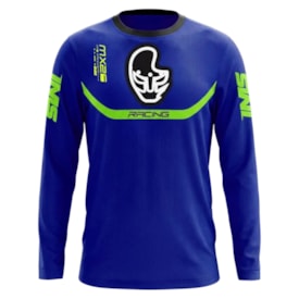 Segunda imagem do produto Calça e Camisa Ims Mx 26 Azul