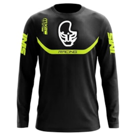 Segunda imagem do produto Calça e Camisa Ims Mx 26 Preto