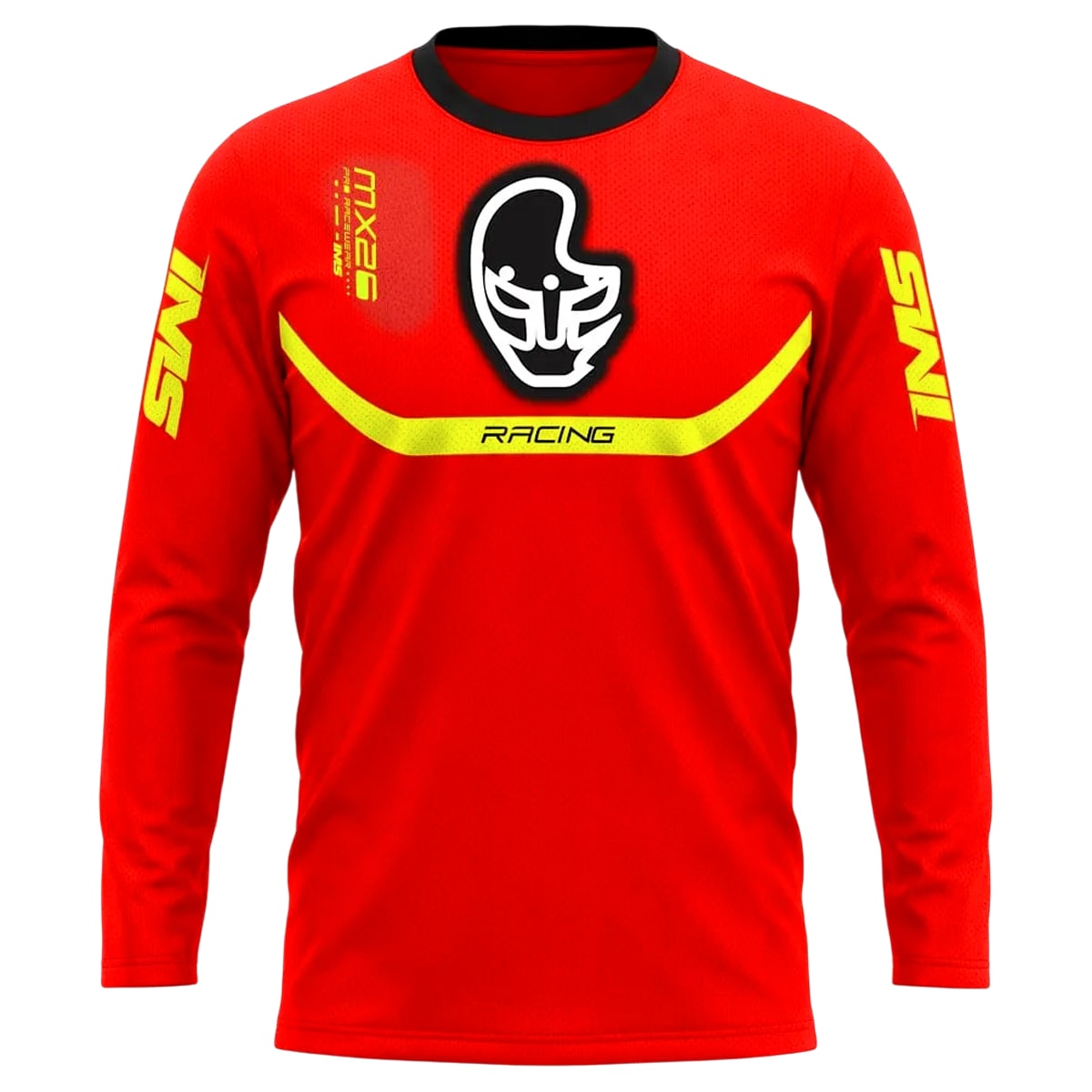 Segunda imagem do produto Calça e Camisa Ims Mx 26 Vermelho