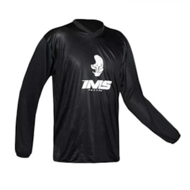 Segunda imagem do produto Calça e Camisa Ims Mx Preto