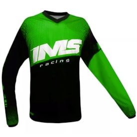 Segunda imagem do produto Calça e Camisa Ims Mx Verde Preto