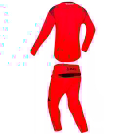 Segunda imagem do produto Calça e Camisa Ims Mx Vermelho