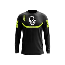 Segunda imagem do produto Calça e Camisa Infantil Ims Mx 26 Preto