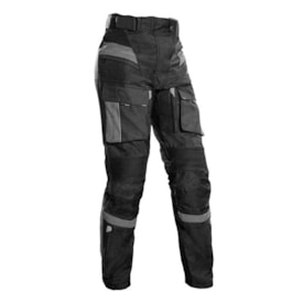 Calça Feminina Texx Armor Lady Cinza Preto