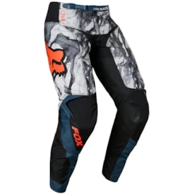 Calça Fox 180 23 Karrera Cinza Azul