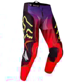 Calça Fox 180 Honda Multicolor