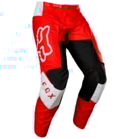 Calça Fox 180 Lux Vermelho