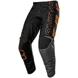 Segunda imagem do produto Calça Fox 180 Skew Preto