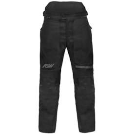 Calça Impermeável Asw 365 Preto