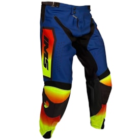 Calça Ims Sprint Azul Petroleo