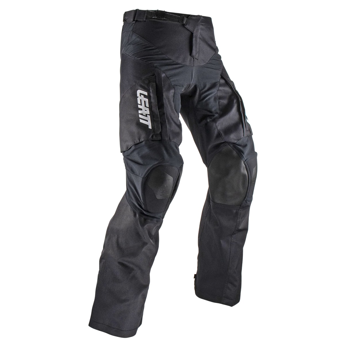 Calça Leatt 5.5 Enduro Barra Larga Preto