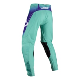 Segunda imagem do produto Calça Leatt Moto 4.5 Lite Purple